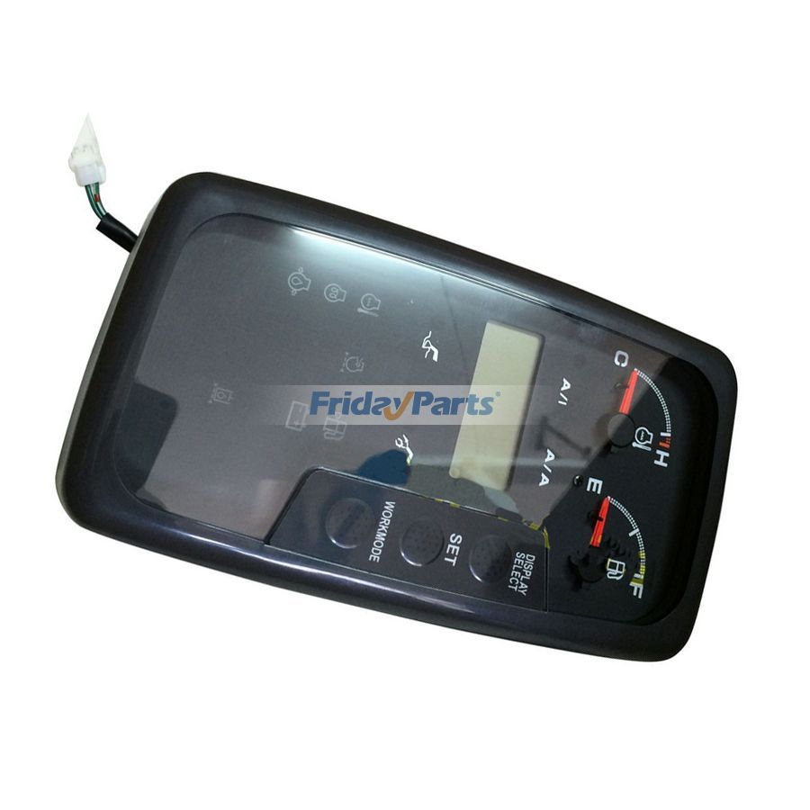 For Hitachi Excavator ZX110 ZX120 ZX200 Display Panel Monitor