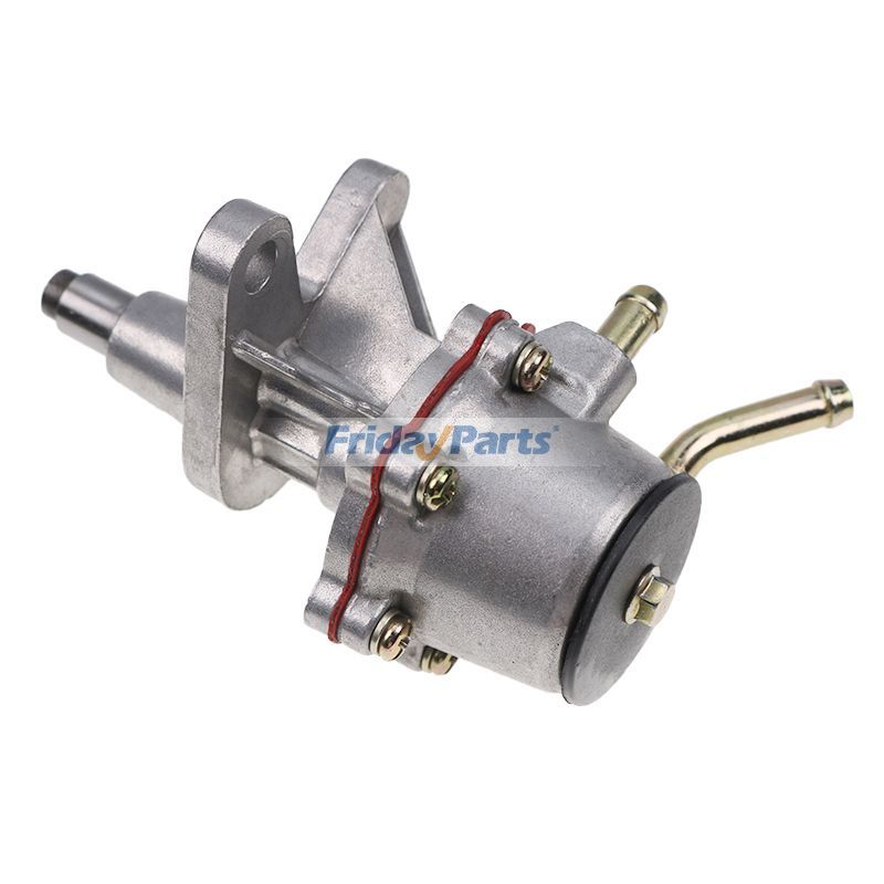 Fuel Lift Pump 187546 133462 for Gehl SL5635 SL6635 Skid Loader