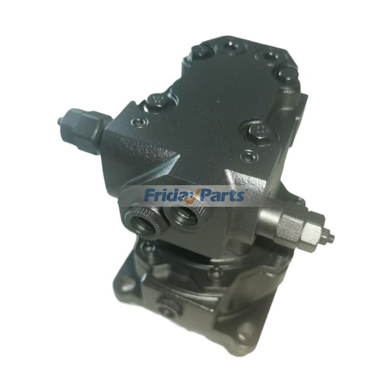 Hydraulic Swing Motor Assembly 4654366 for Hitachi ZX16-3 ZX17U-2