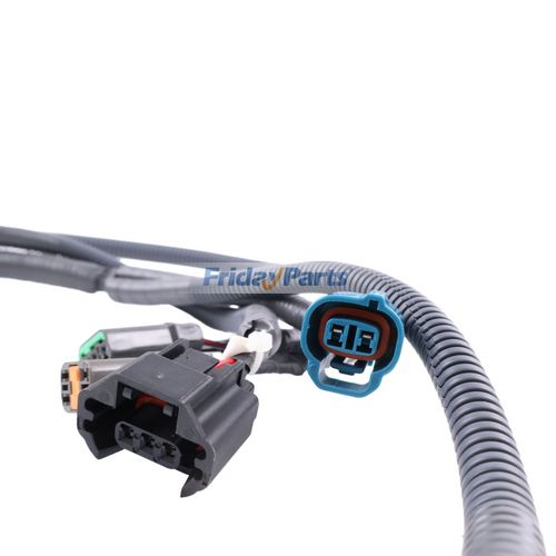 Hydraulic Pump Wiring Harness 4449447 for Hitachi Excavator ZX200