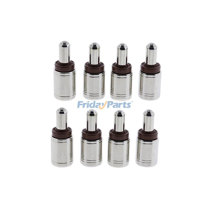 8Pcs Joystick Push 9759157 9759158 for Hitachi ZX110-3 ZX120-3