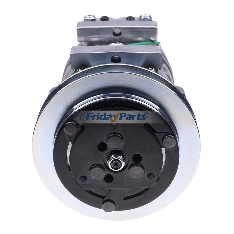 Sanden SD7H13 A/C Compressor 4674027 for Hitachi Excavator ZX60USB