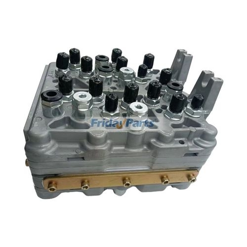 Shuttle Valve 4718274 4452626 4645278 for Hitachi ZX160LC-3 ZX200