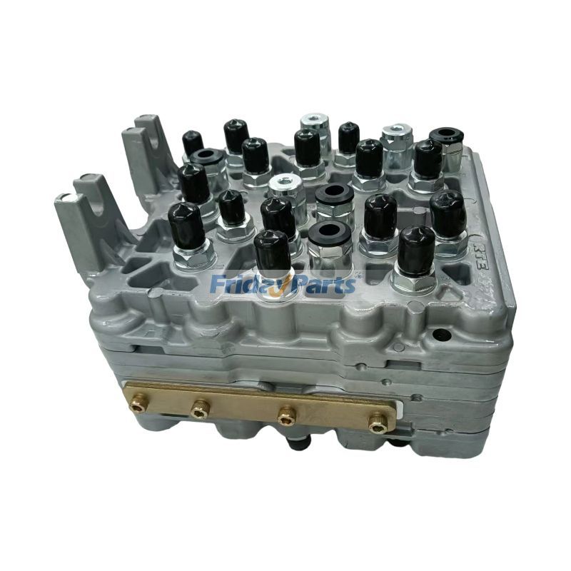 Shuttle Valve 4718274 4452626 4645278 for Hitachi ZX160LC-3 ZX200