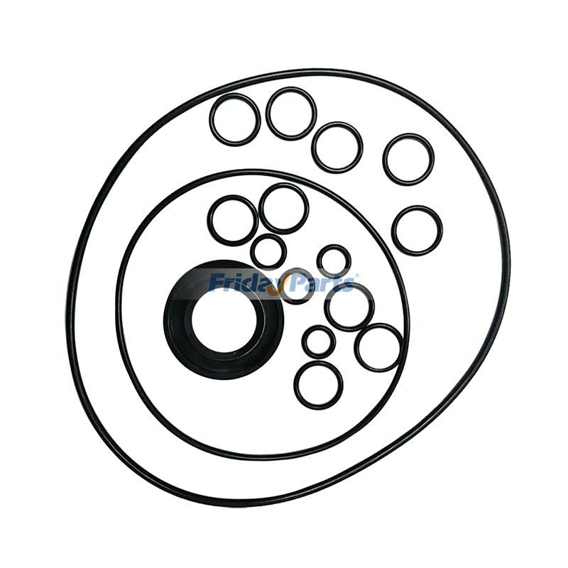 Swing Motor Seal Kit 0814402 for Hitachi Excavator ZX160 ZX180LC