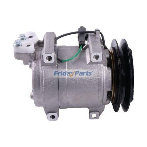 Compressor de ar condicionado Valeo DKS-15D 4621589 para