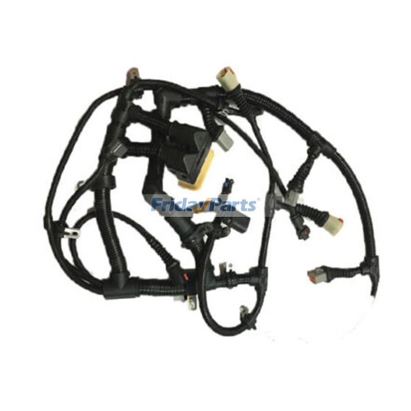 Wiring Harness 0005458 for Hitachi Excavator ZX1000K-3 ZX180LC-3