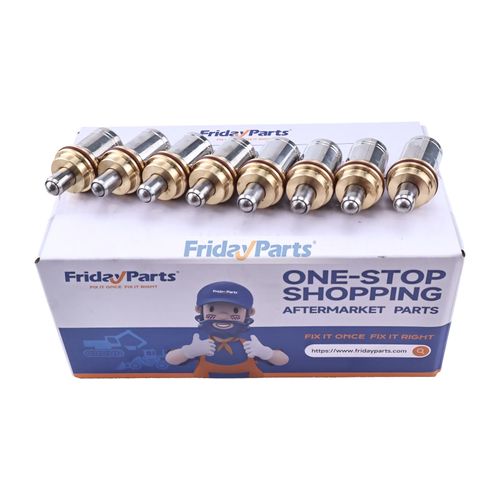 8PCS Pusher Ass'y 9246436 for Hitachi Excavator ZX200-3 ZX330