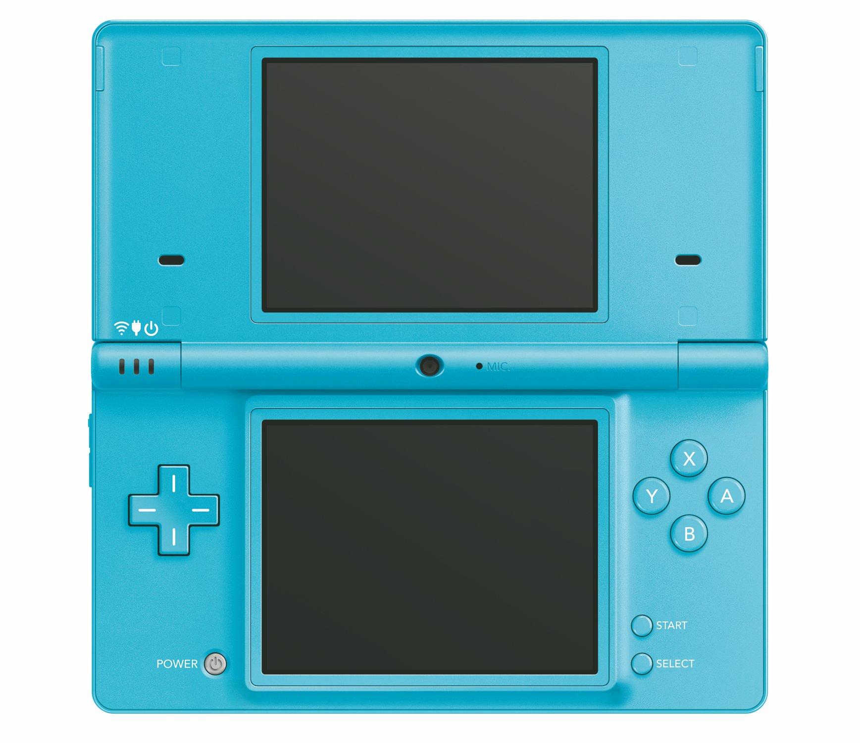 Nintendo DSi - Ice Blue | GameStop