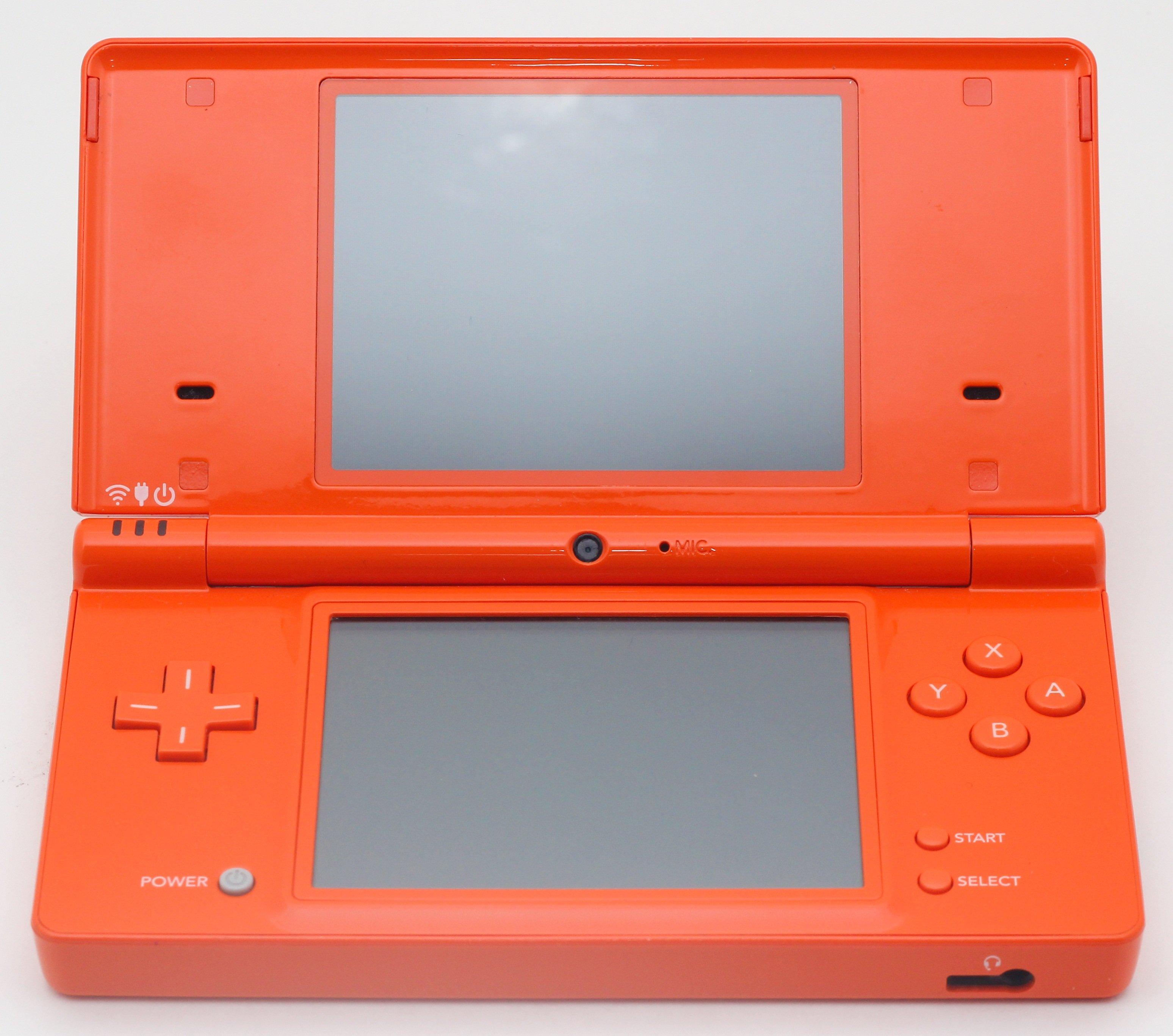 Nintendo DSi - Orange | GameStop