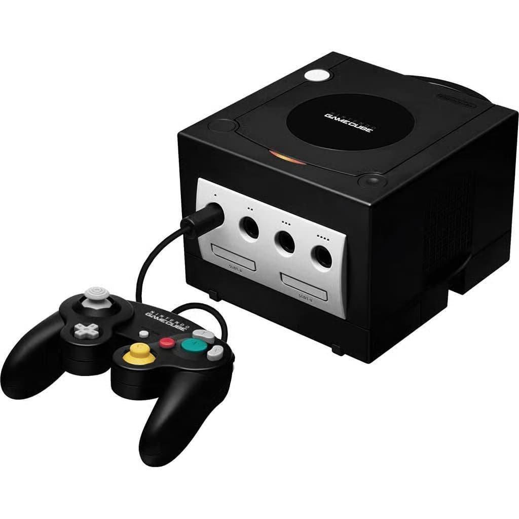 Nintendo GameCube - Jet Black | GameStop