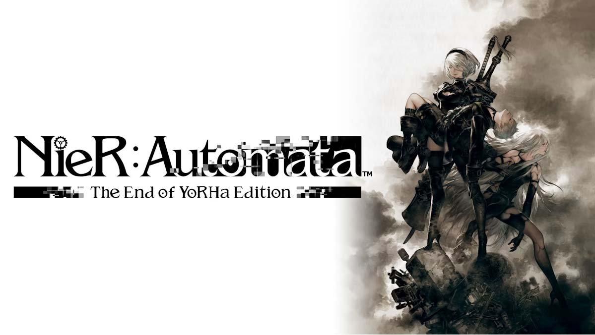 NieR: Automata The End of YoRHa - Nintendo Switch | Square Enix
