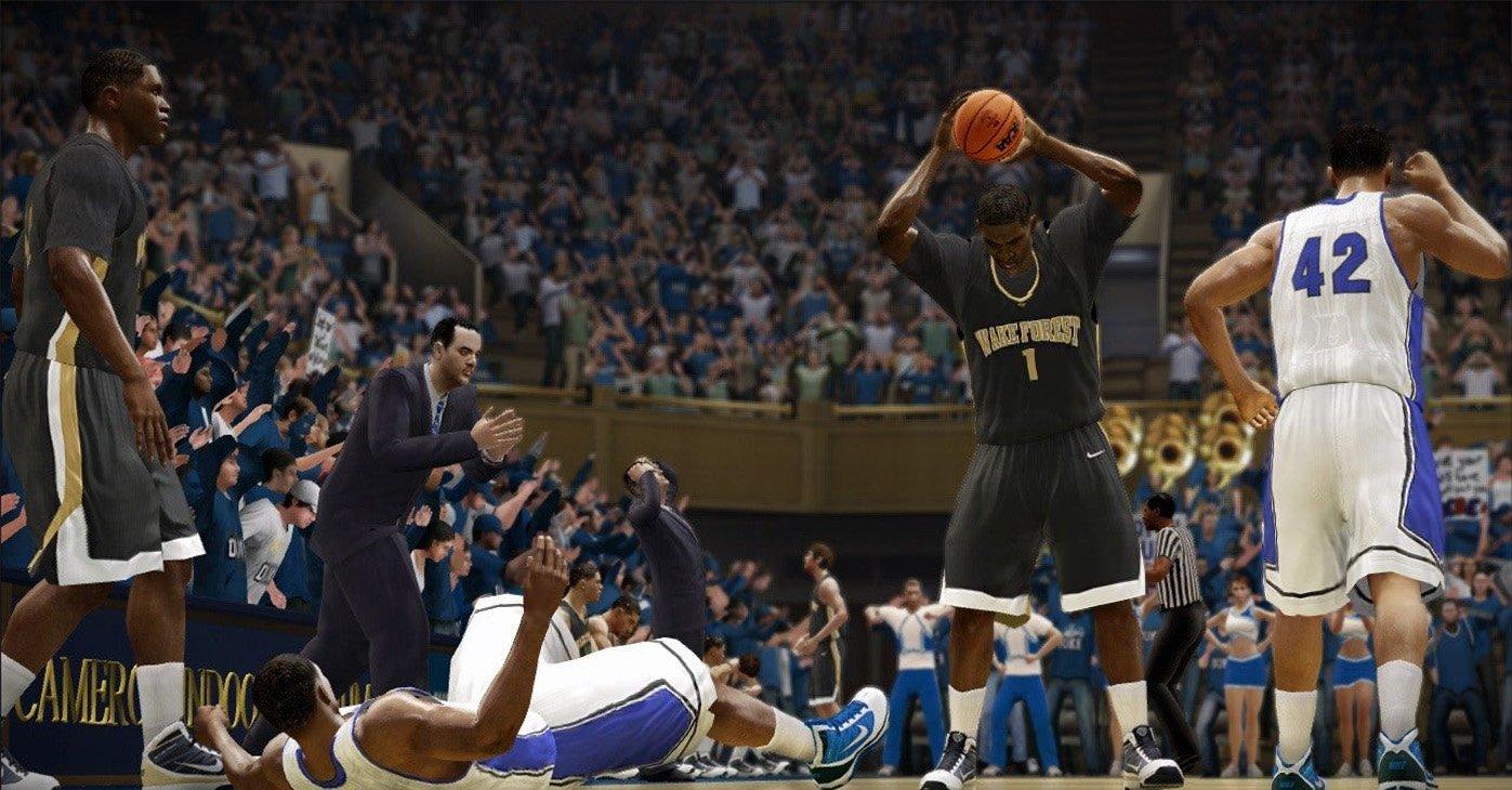 NCAA Basketball 10 | Electronic Arts | GameStop