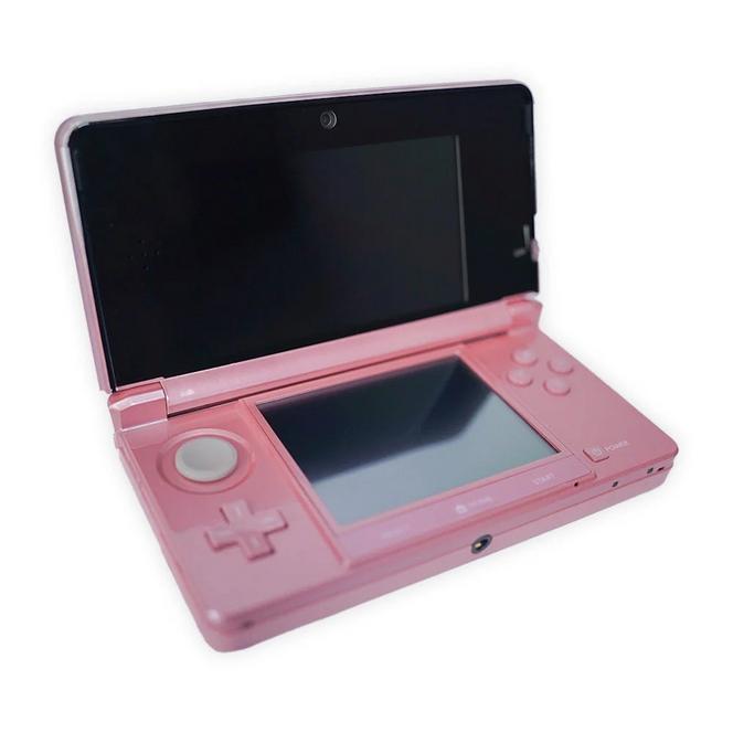Nintendo 3DS Pearl Pink | GameStop