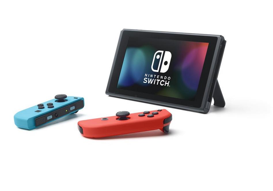 Nintendo Switch with Joy-Con Controller (Previous Model) | GameStop