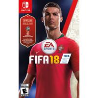 FIFA 18 - Nintendo Switch | Electronic Arts | GameStop