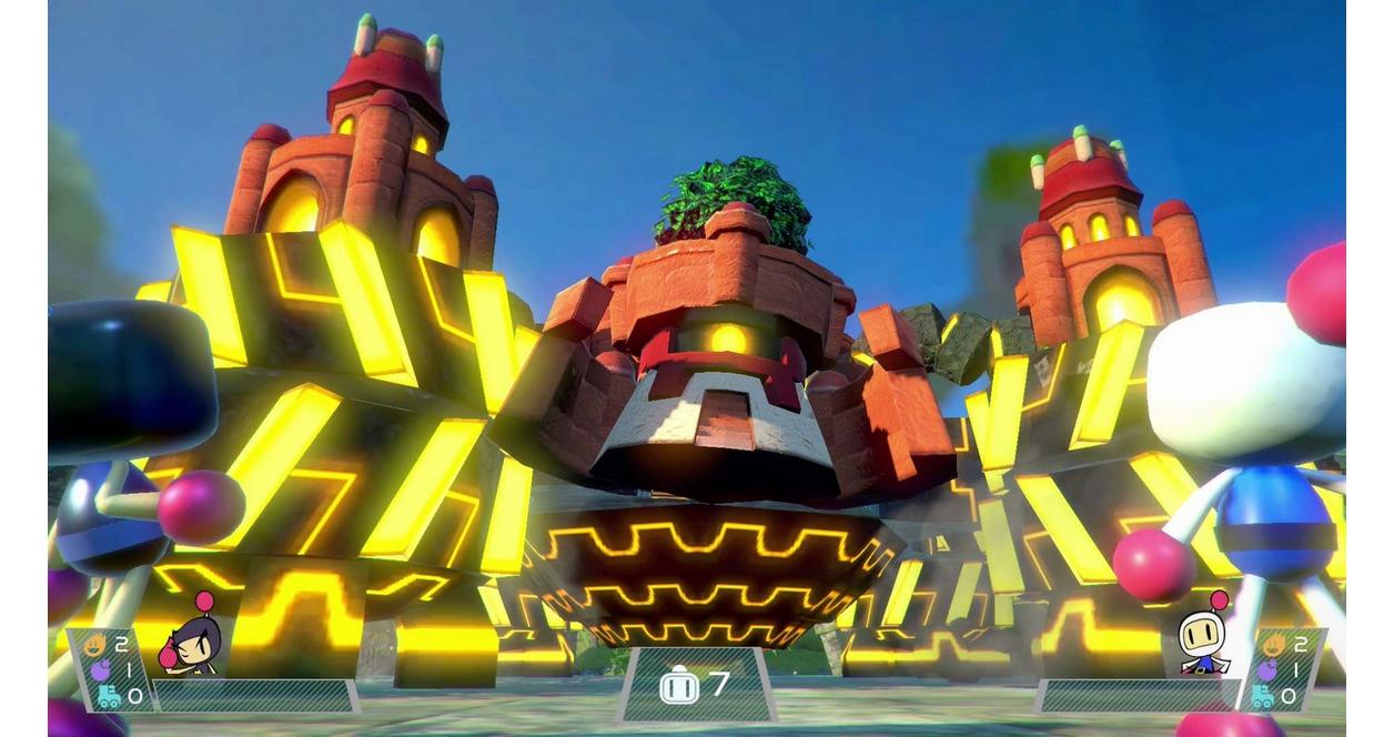 Super Bomberman R - Nintendo Switch | Konami | GameStop