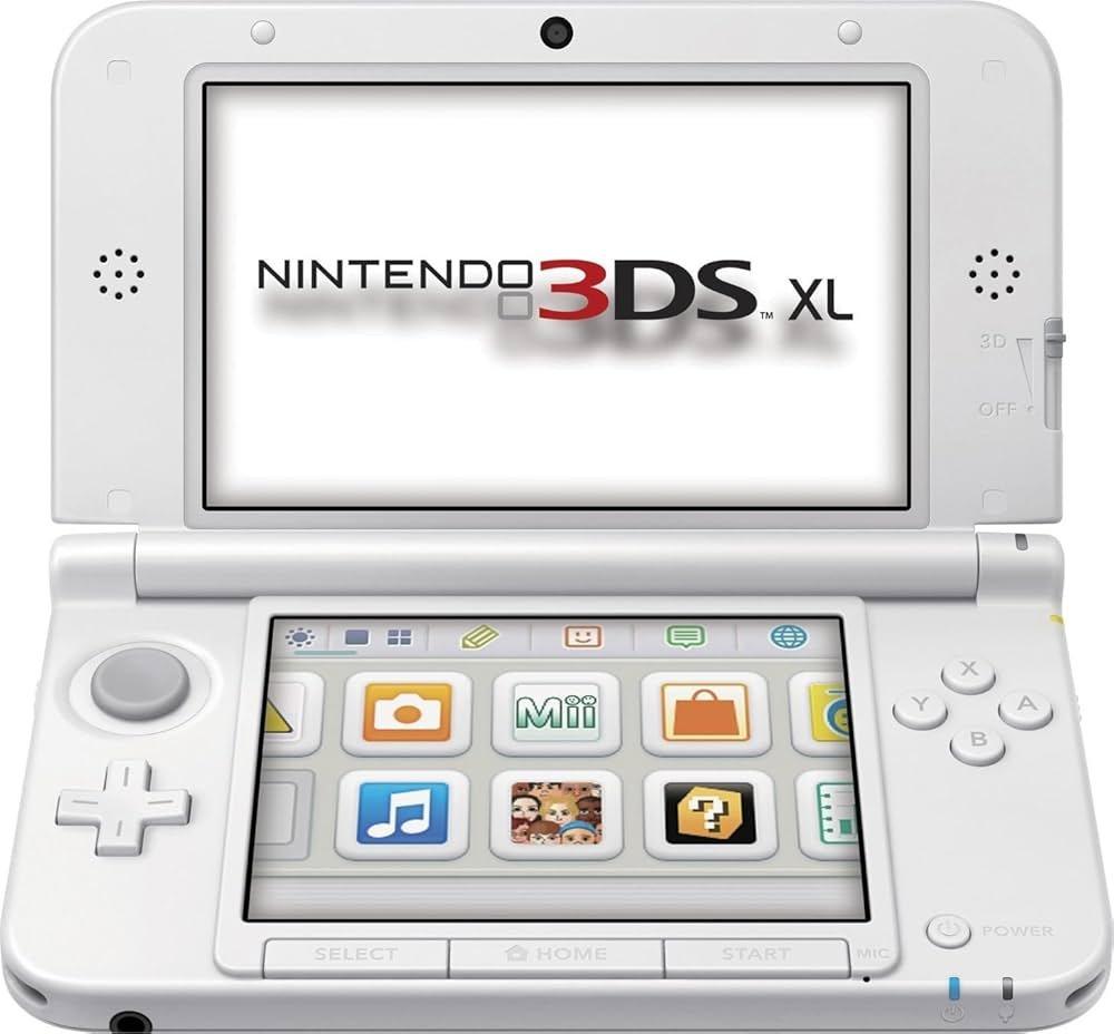Nintendo 3DS XL System Handheld Console - Pink | GameStop
