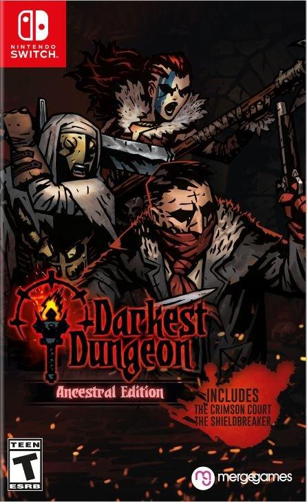 Darkest Dungeon - Nintendo Switch | Merge Games | GameStop