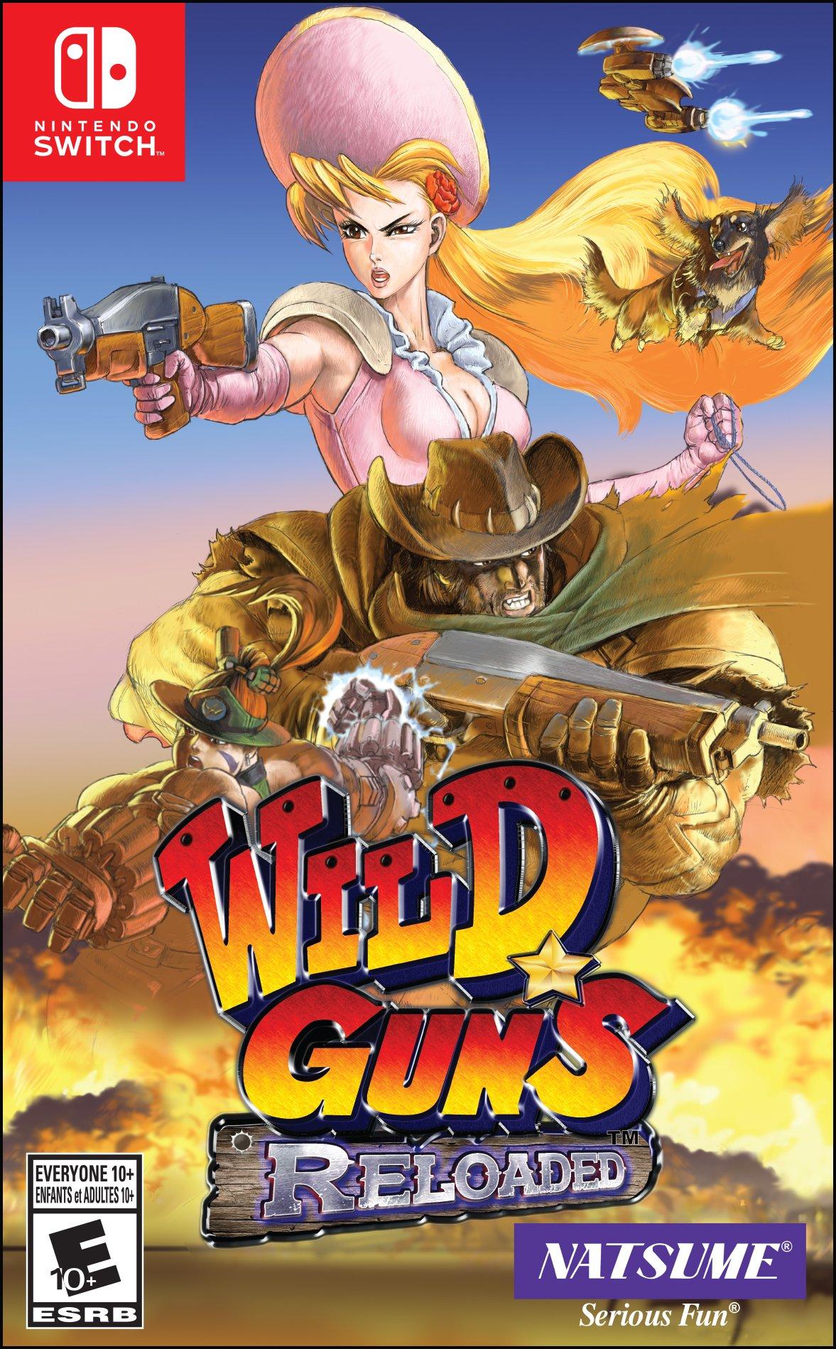 Wild Guns: Reloaded | Natsume | GameStop