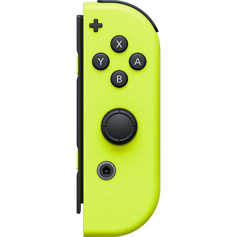 Nintendo Switch Joy-Con (R) Wireless Controller - Neon Yellow