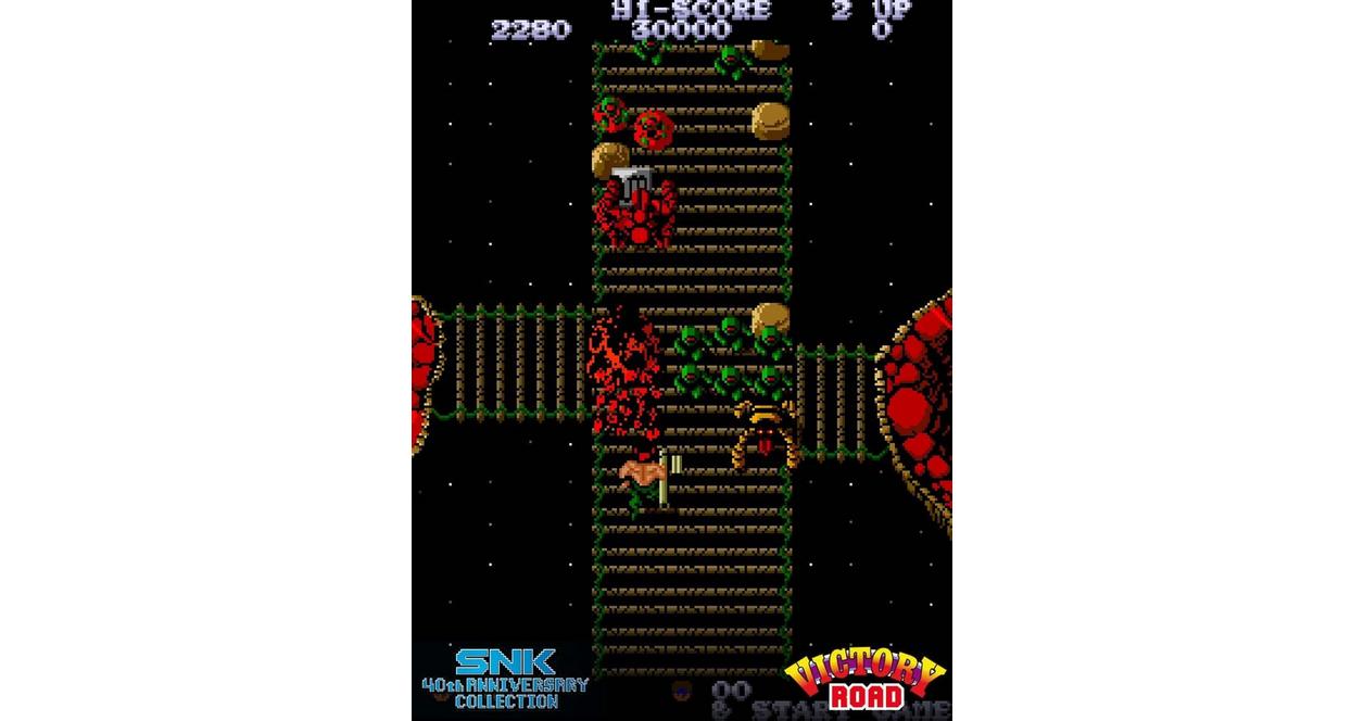 SNK 40th Anniversary Collection - Nintendo Switch | NIS | GameStop