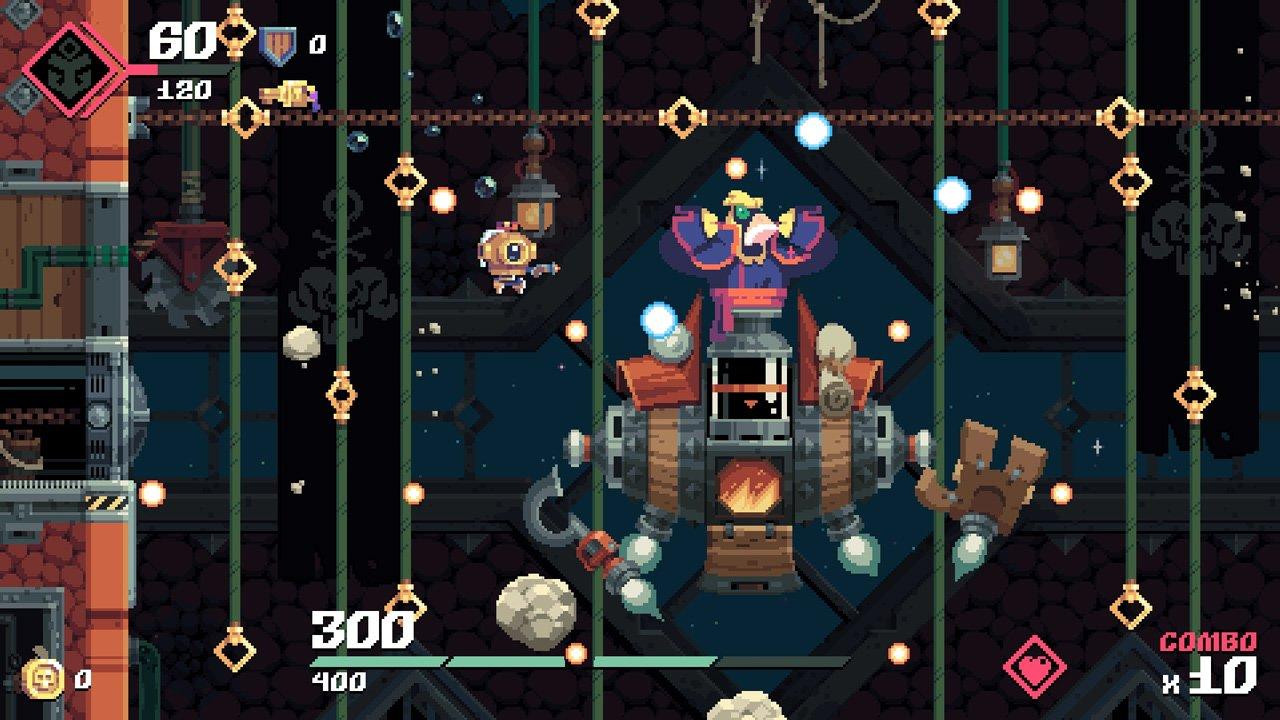 Flinthook フリントフック Nintendo Switch Flinthook for Nintendo