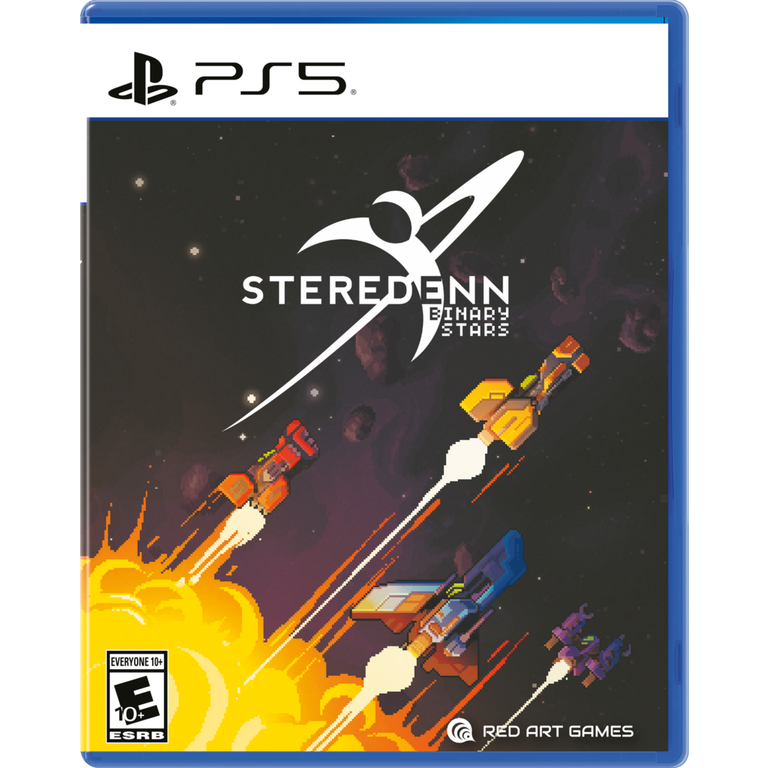 Steredenn: Binary Stars | Nintendo | GameStop