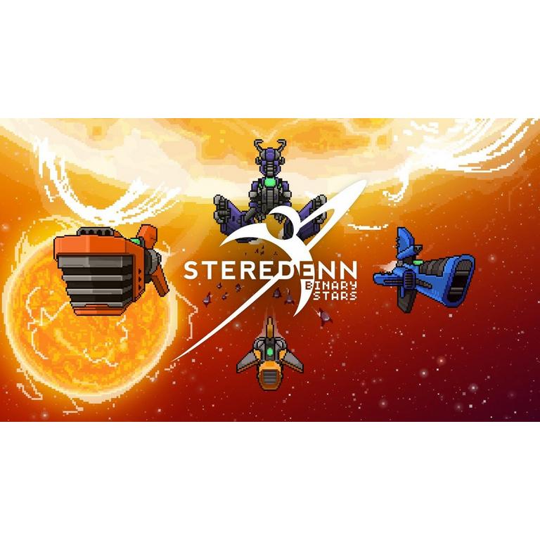 Steredenn: Binary Stars - Nintendo Switch | Nintendo | GameStop
