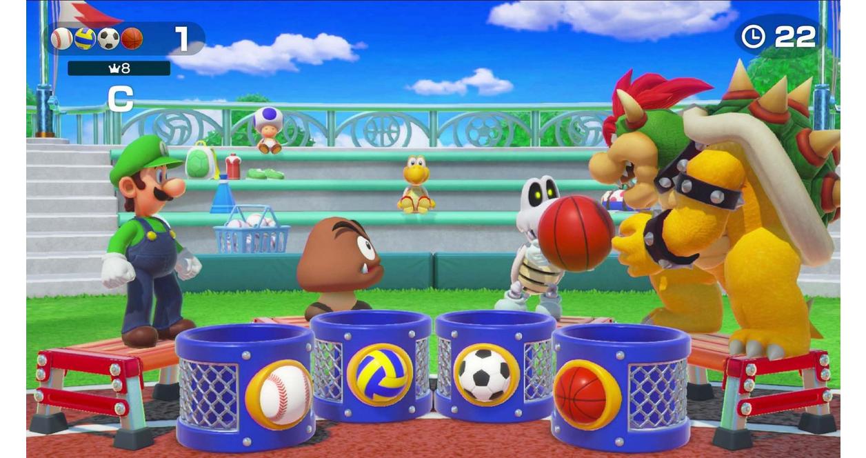 Super Mario Party - Nintendo Switch | Nintendo | GameStop