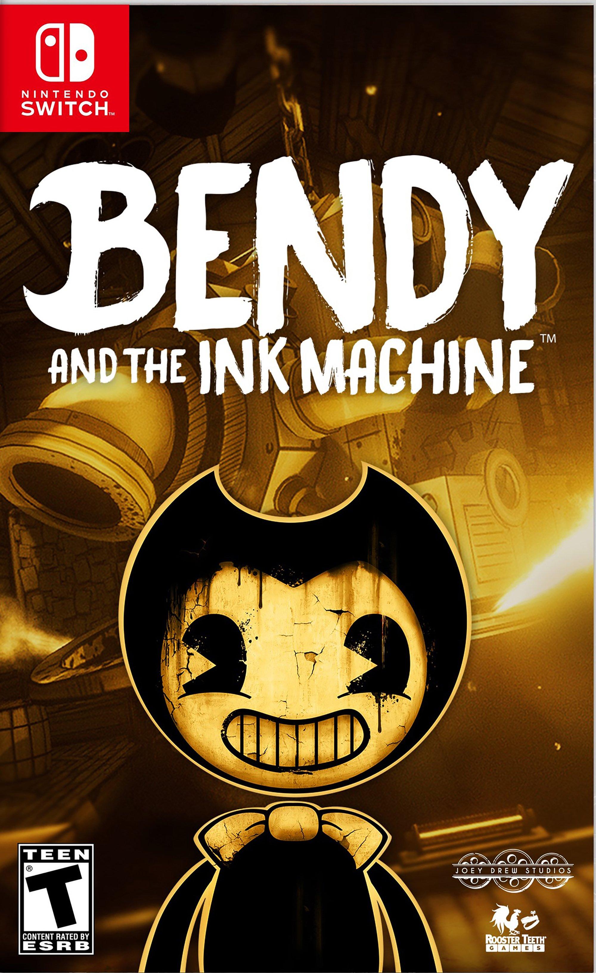 Bendy and the Ink Machine - Nintendo Switch | Silver Lining