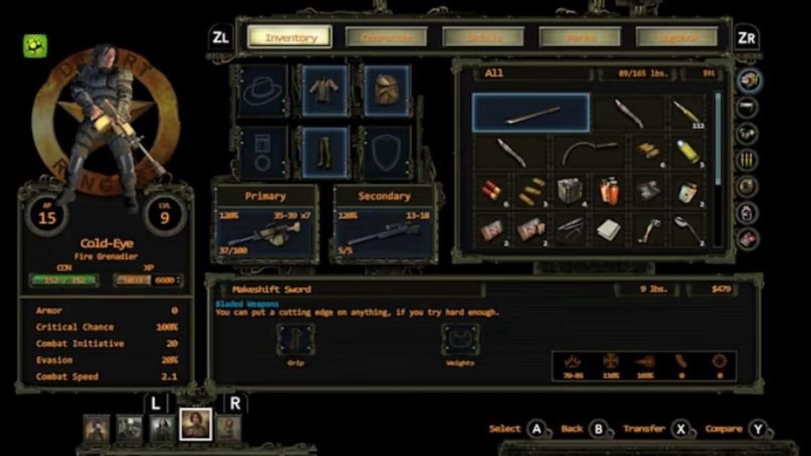 Wasteland 2: Director's Cut | Nintendo | GameStop