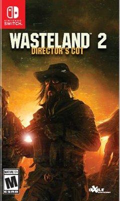 Wasteland 2 Directors Cut - Nintendo Switch | inXile Entertainment