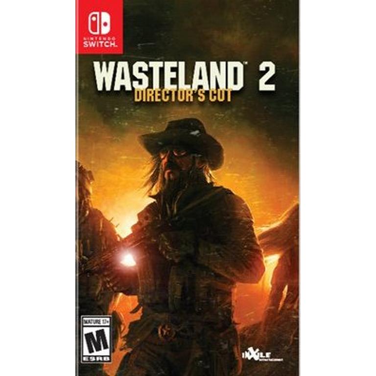 Wasteland 2 Directors Cut - Nintendo Switch | inXile Entertainment