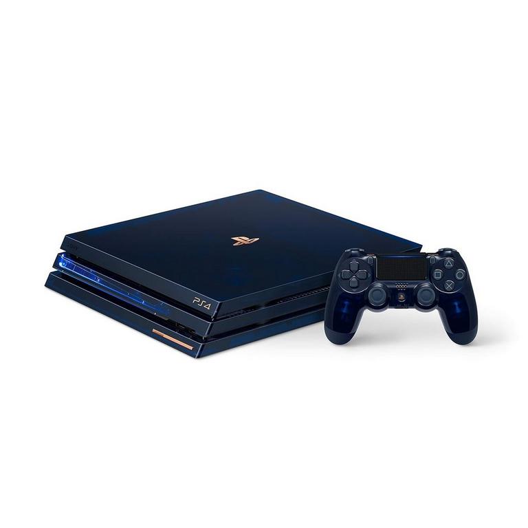 PS4 Pro - PlayStation 4 Pro Black 1TB | GameStop
