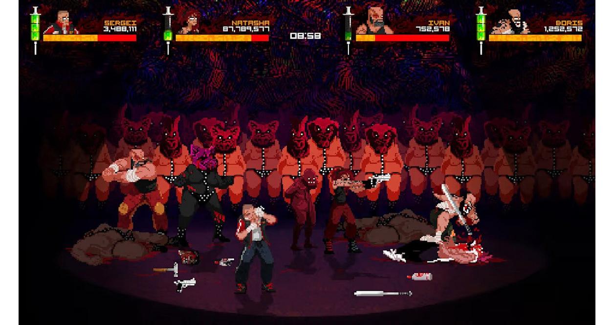 Mother Russia Bleeds | Nintendo | GameStop