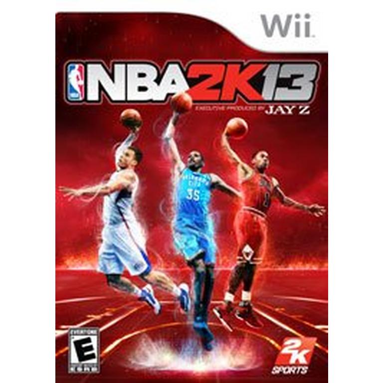 NBA 2K13 | 2K Games | GameStop