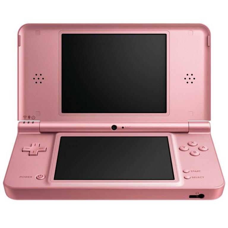 Nintendo DSi XL - Pink | GameStop