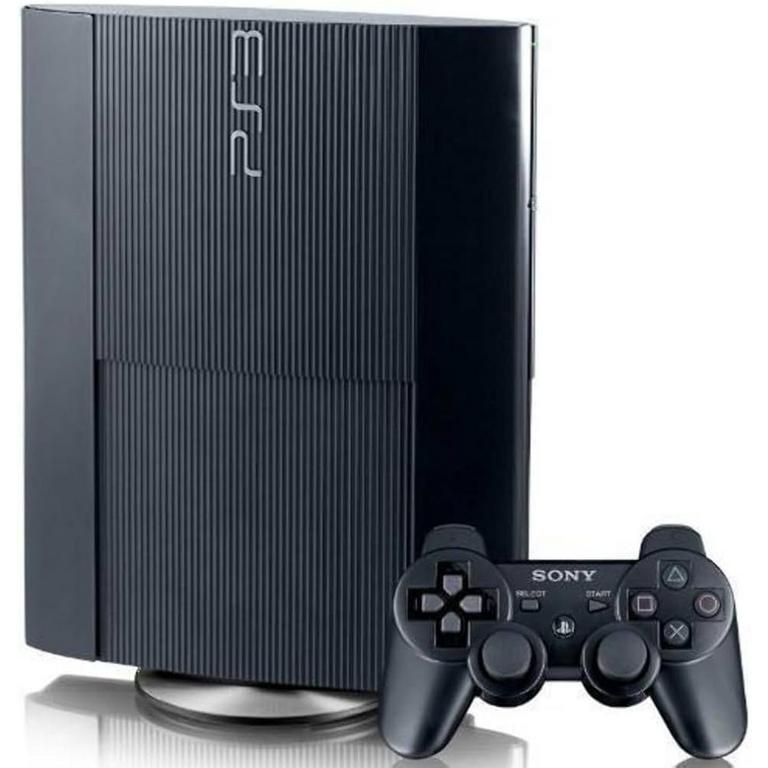 Sony PlayStation 3 Super Slim Console | GameStop