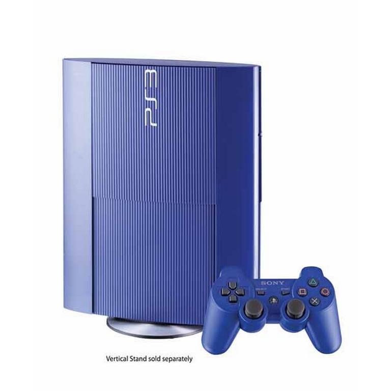Sony PlayStation 3 Console Azurite Blue 250GB | GameStop