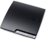 Sony PlayStation 3 Slim Console 500GB - Black | GameStop