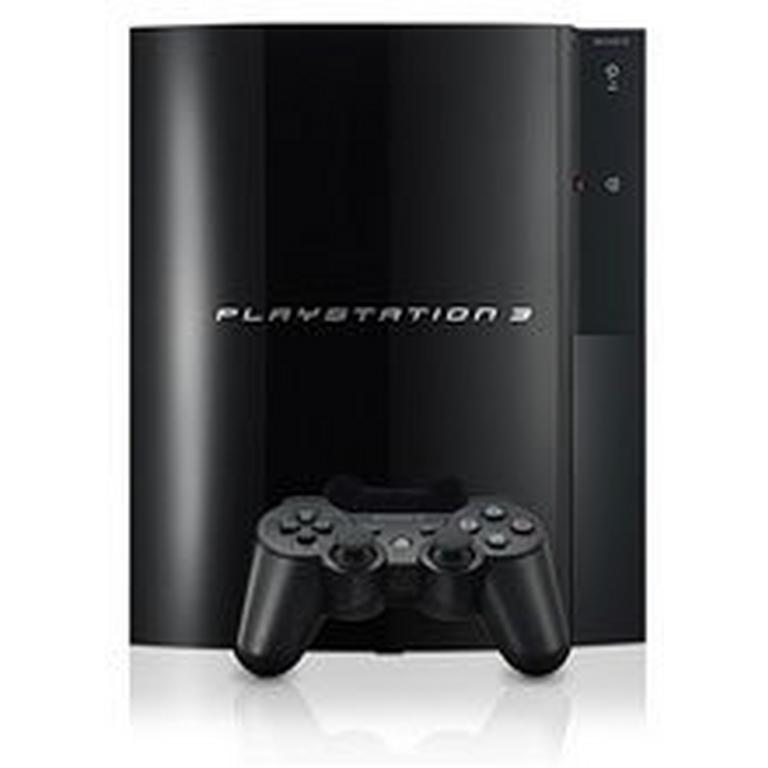 Sony PlayStation 3 Console 160GB | GameStop