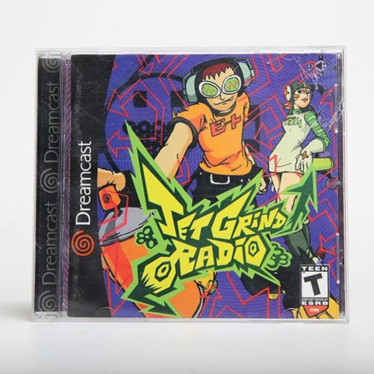 Jet Grind Radio - Sega Dreamcast | SEGA | GameStop