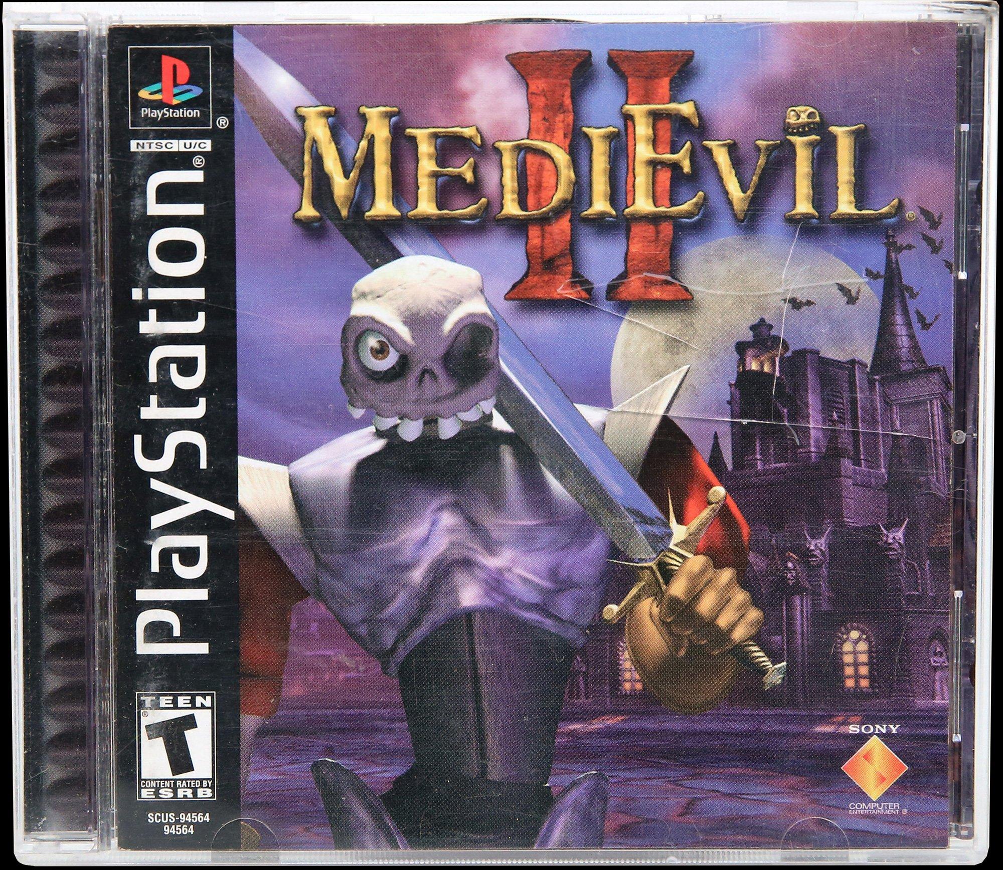 MediEvil 2 - PlayStation | SCEA | GameStop