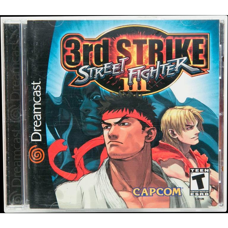 Trade In Street Fighter III: 3rd Strike | GameStop