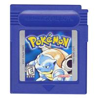 Pokemon Blue Version - Game Boy Color | Nintendo | GameStop