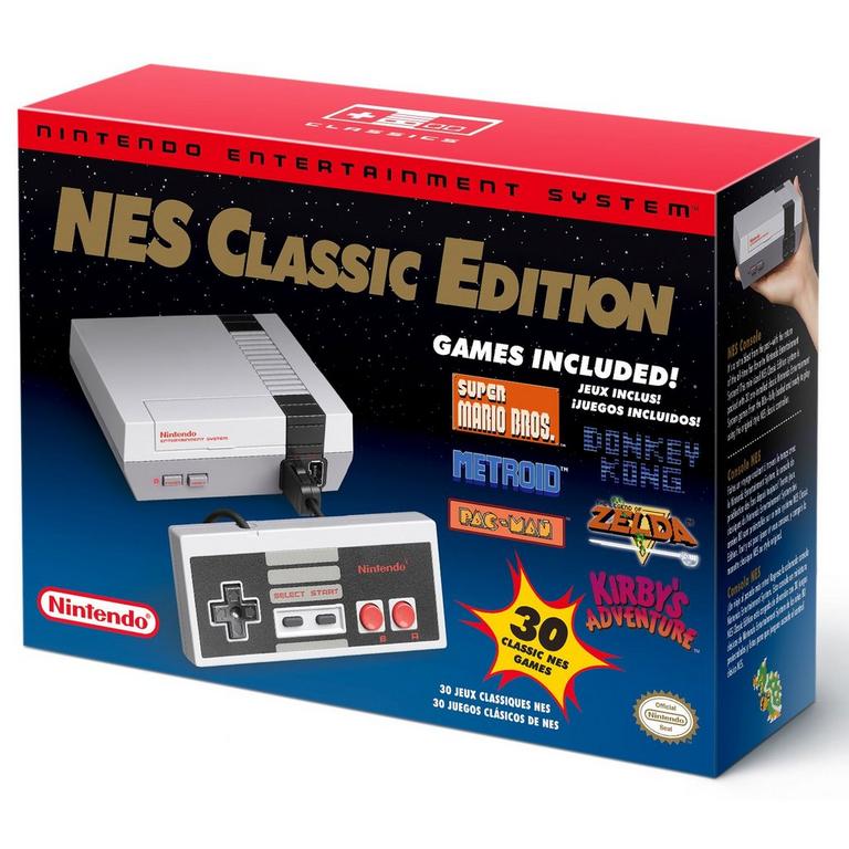 Nintendo NES Classic Edition | GameStop