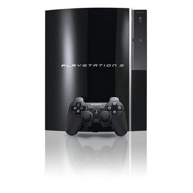 Nintendo Switch PS3   40GB SONY PlayStation 3 PS3 40GB Satin Silver CECHH00 Console with