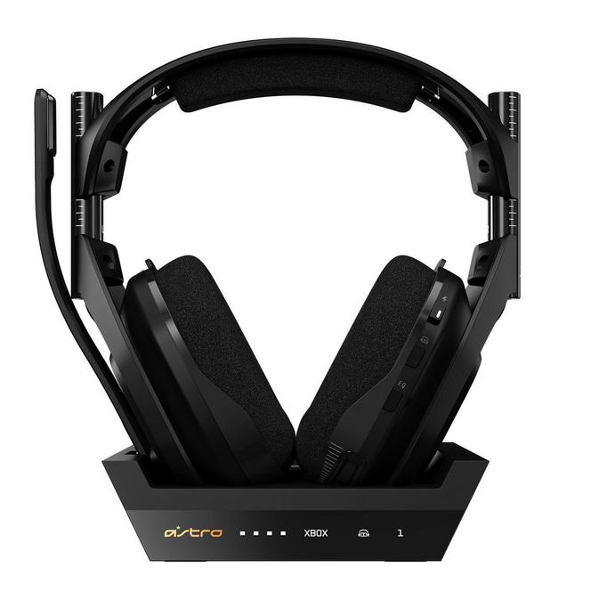Astro Gaming A50 Wireless Gaming Headset with Base Station | GameStop
