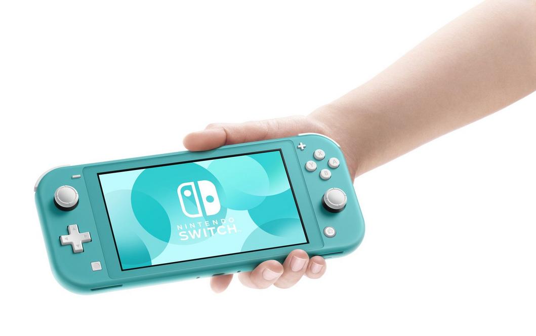 Nintendo Switch Lite Turquoise | GameStop